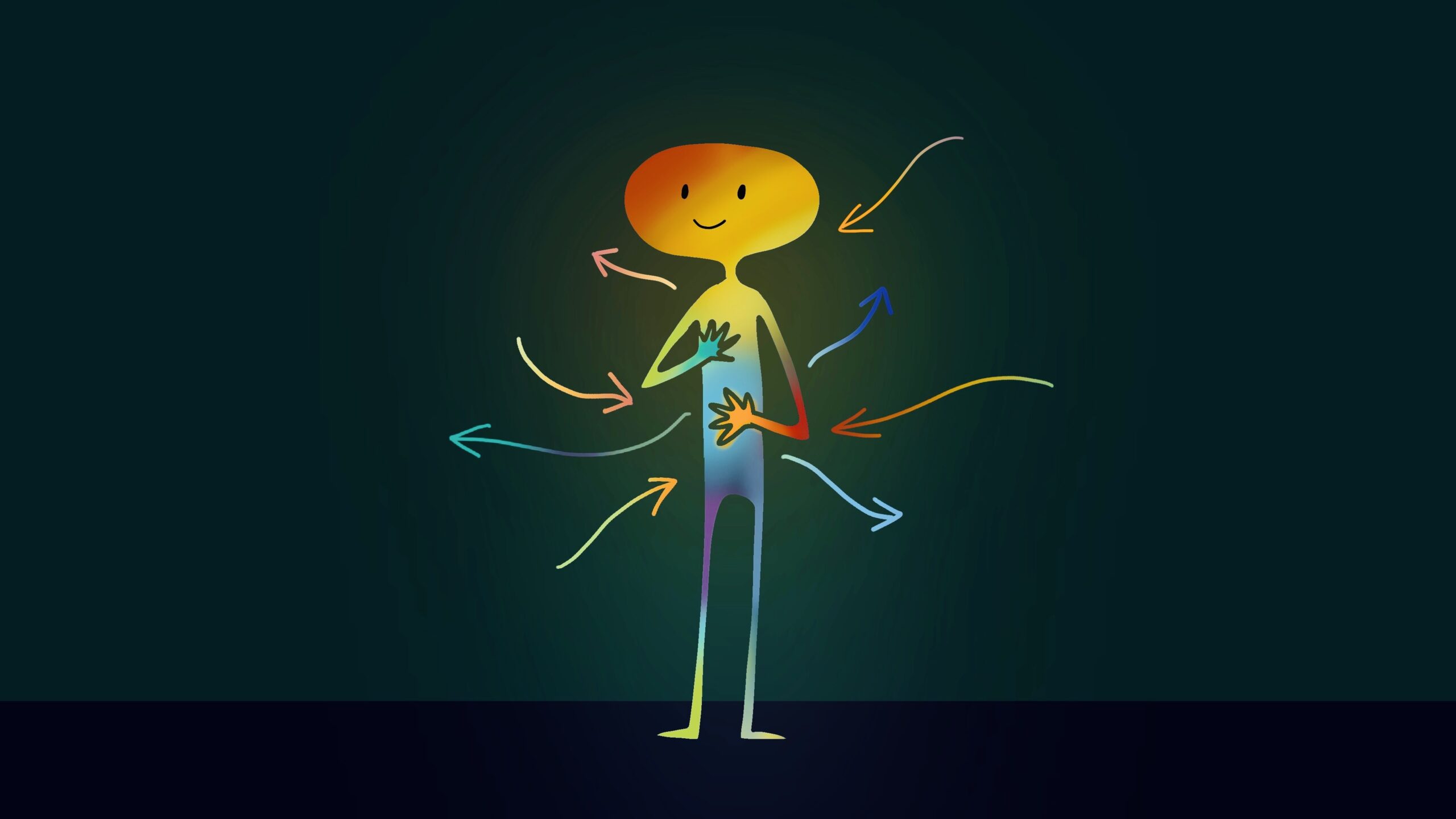 Interoception: The hidden key